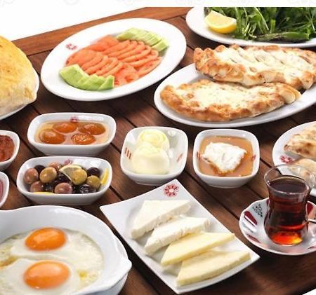 Imerhan Otel Kuşadası Dış mekan fotoğraf