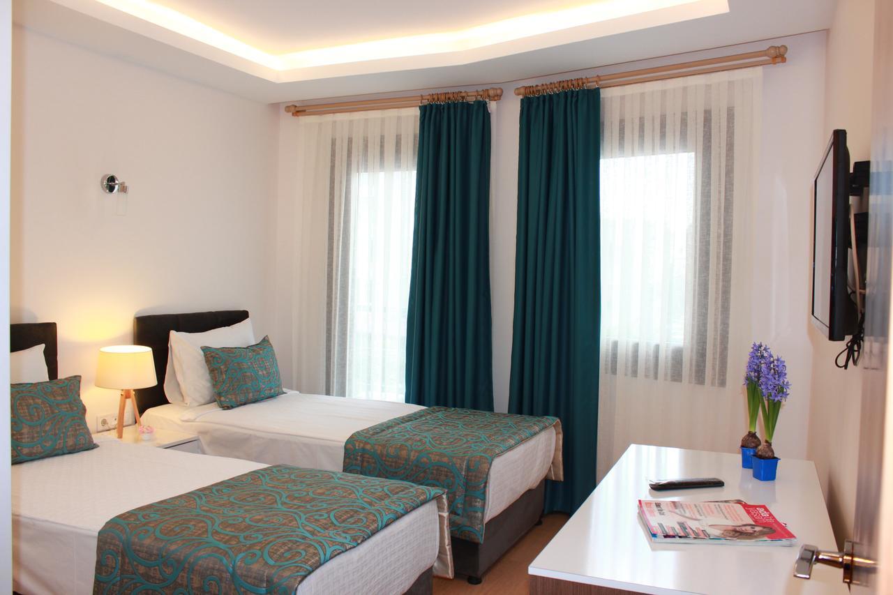 Imerhan Otel Kuşadası Dış mekan fotoğraf